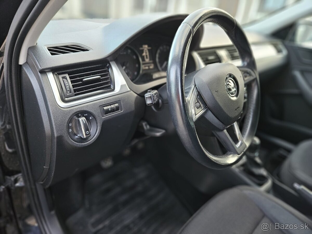 Skoda Rapid 1.2 Tsi - 6