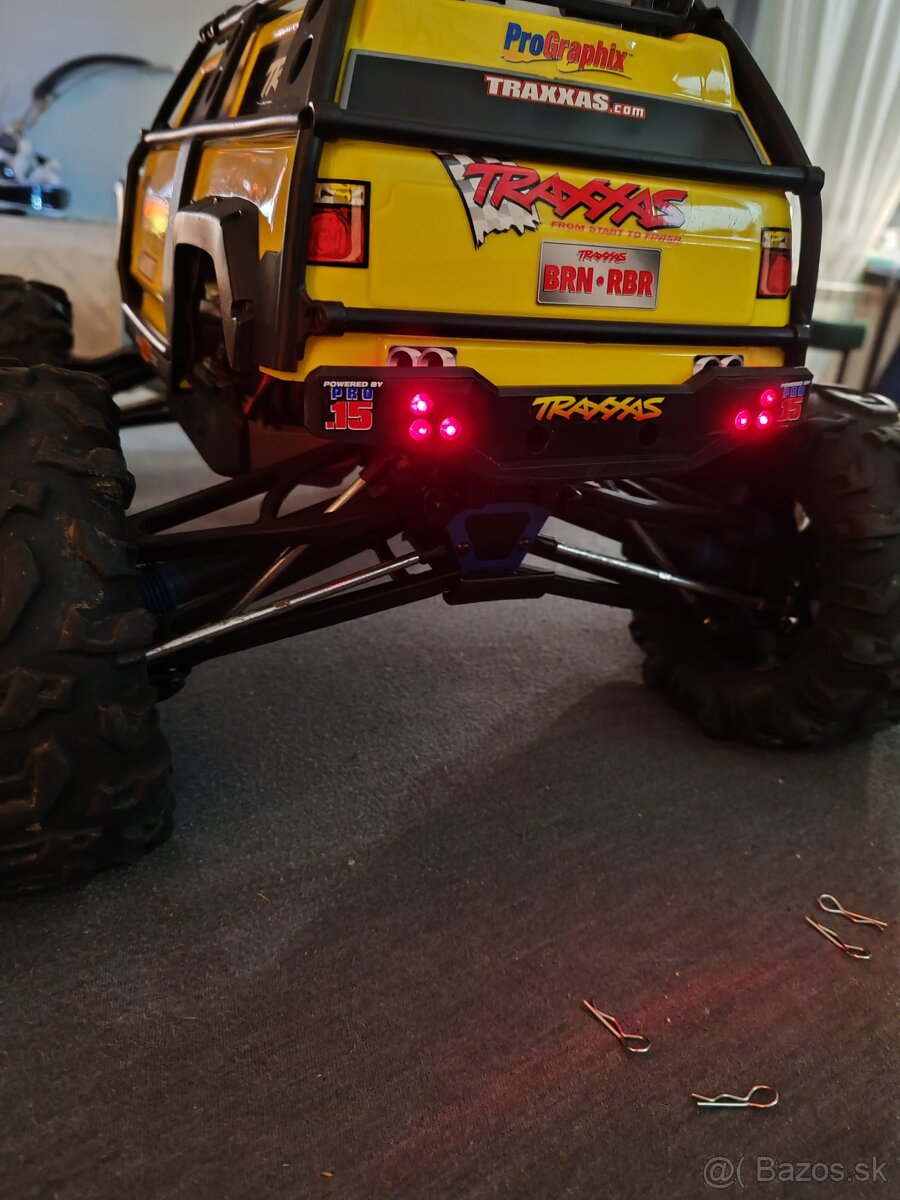 Traxxas Summit 1/8 XL MAXX verzia - 6