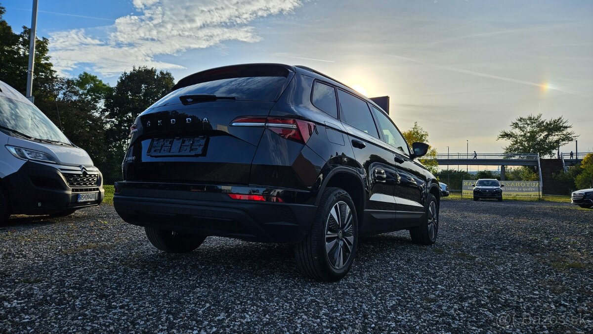 Škoda Karoq 2.0 TDI TOUR DSG - 6