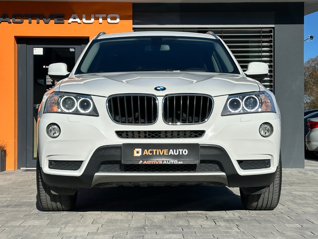 BMW X3 XDrive 20d - 6