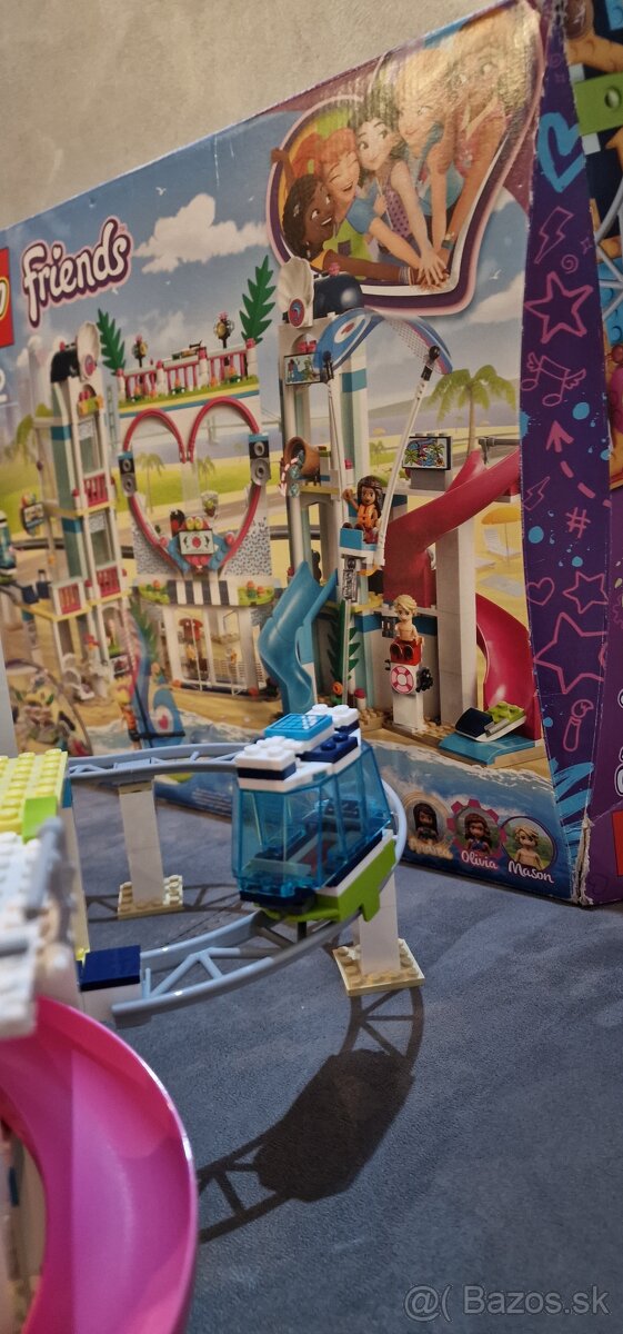Lego Friends 41347 Heartlake City Resort - 6