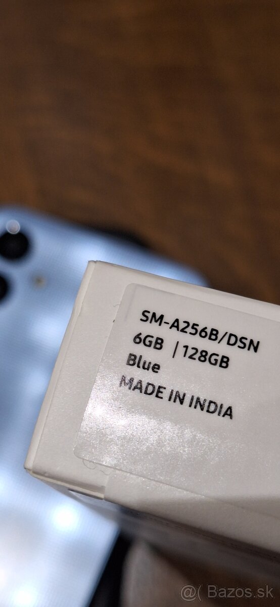 Samsung galaxy A25 5g - 6