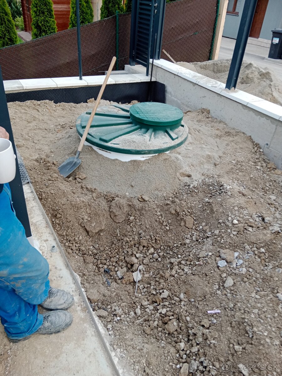 Stavebné práce , Stavebná firma BB a okolie - 6