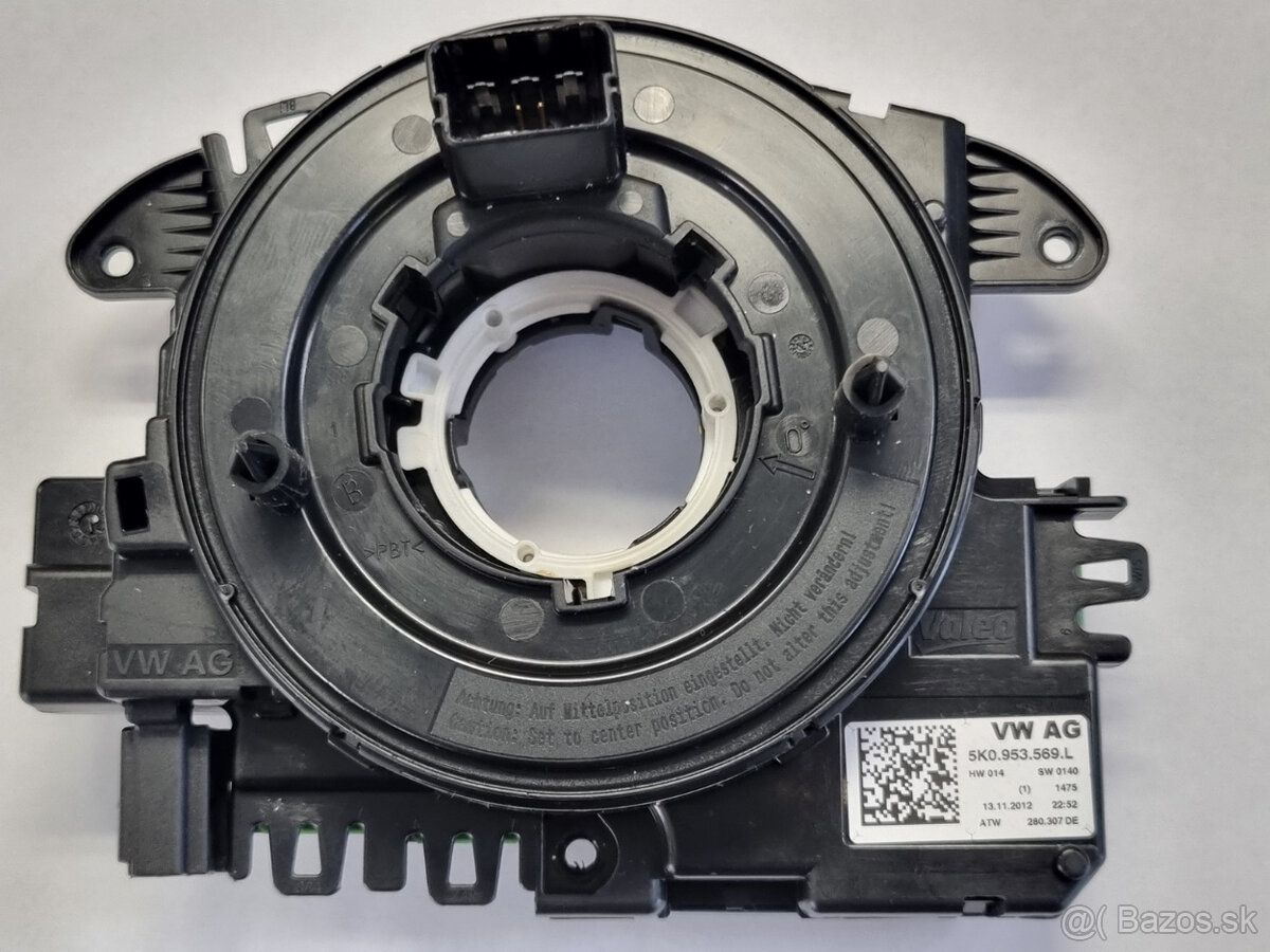 Podvolantové Krúžky 5K0953569 (všetke indexy) - Oprava - 6
