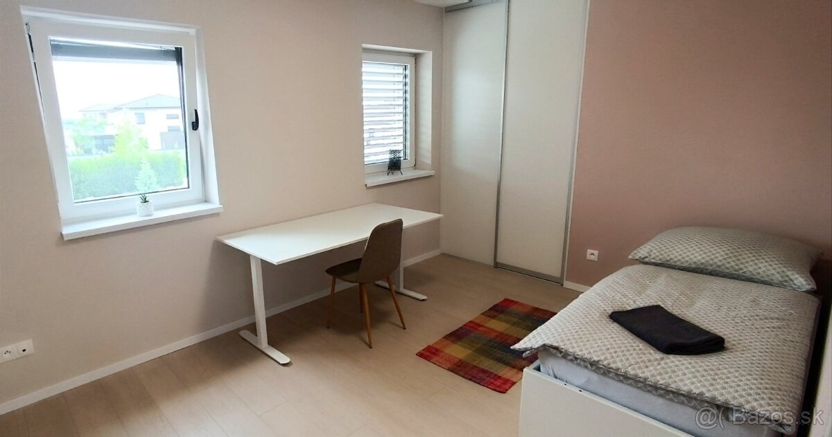 Prenájom 4 izbového bytu-Šamorín- Nie Byt ako Byt - 6