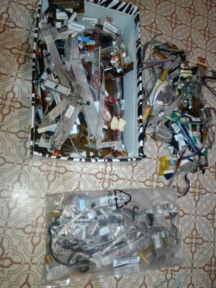 Náhradné diely Acer,Asus,HP, Dell,Lenovo,Toshiba, atd. - 6