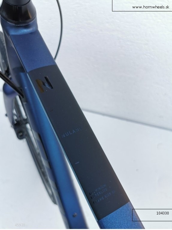 Cube Nulane velvetblue´n´black M. 1231 - 6