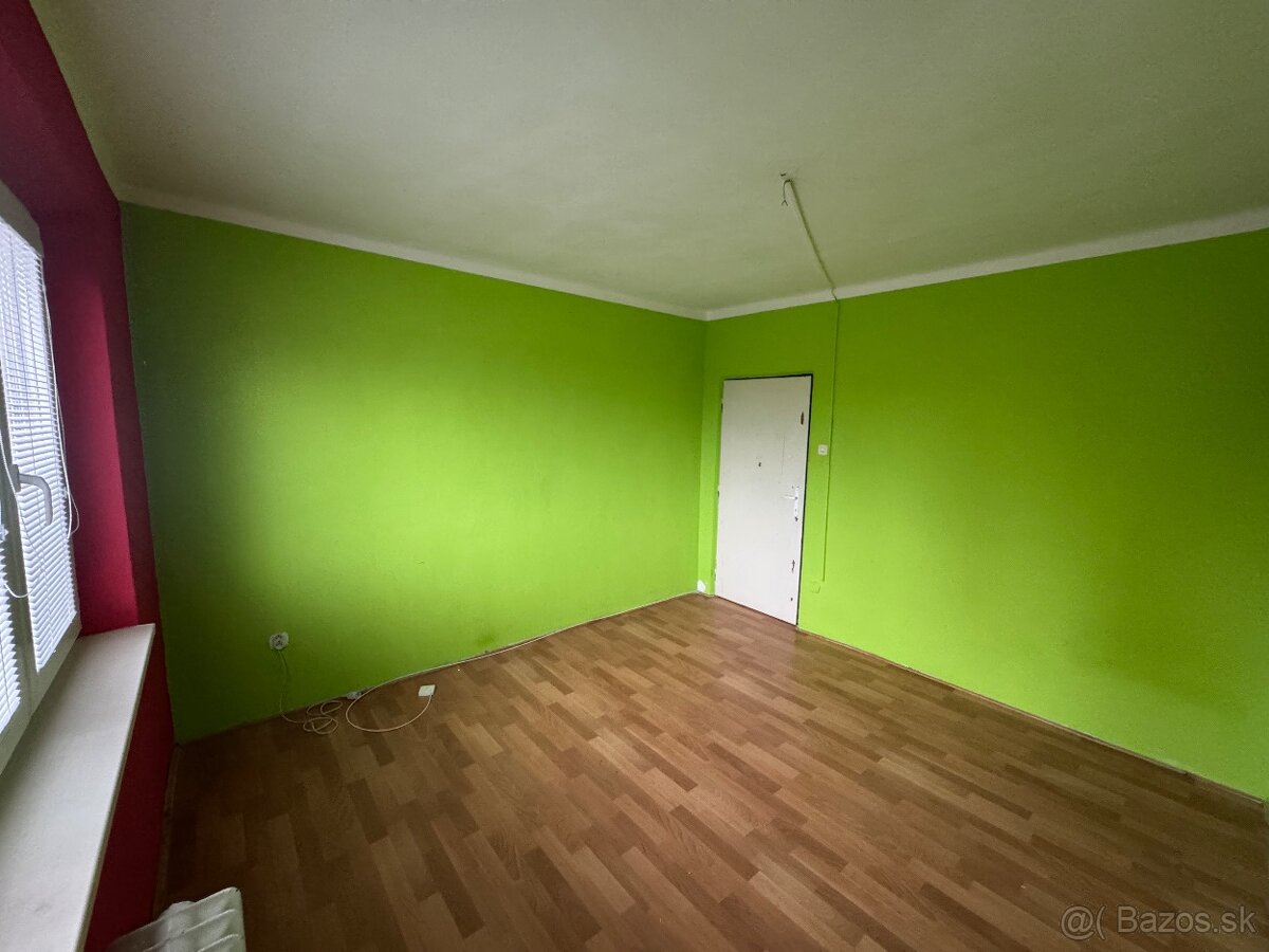 Predám 2 izbový byt - 6