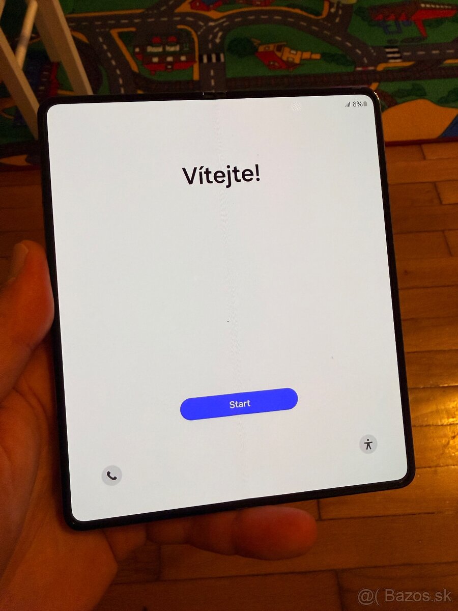 Samsung Galaxy Z Fold4 Vnútorný display poškodený - 6