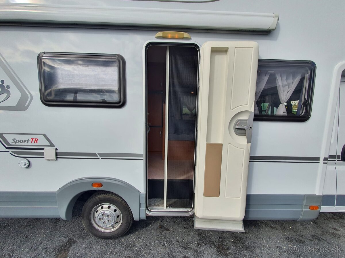 Fiat Ducato - Knaus Sport TR obytný vůz alkovna - 6