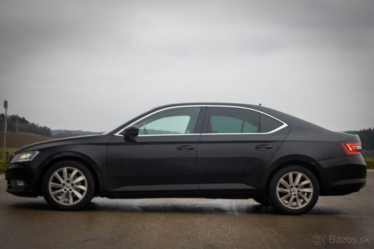 ŠKODA SUPERB 2.0 TDI DSG 110kW 2018 - 6