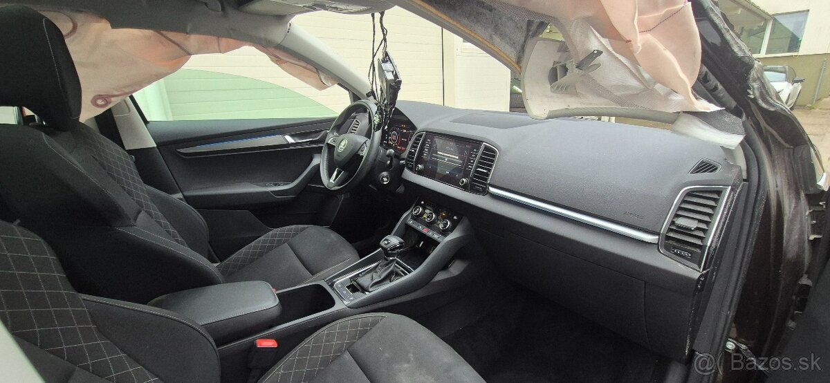 Predam skoda Karoq 1.5tsi 110kw AT Style - 6
