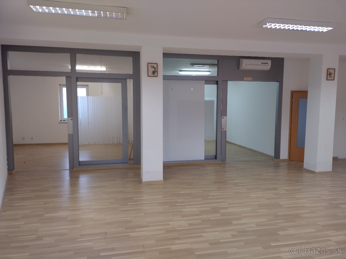 Obchodné priestory, Kancelárie a sklady Dvojkrížna ul. BA - 6