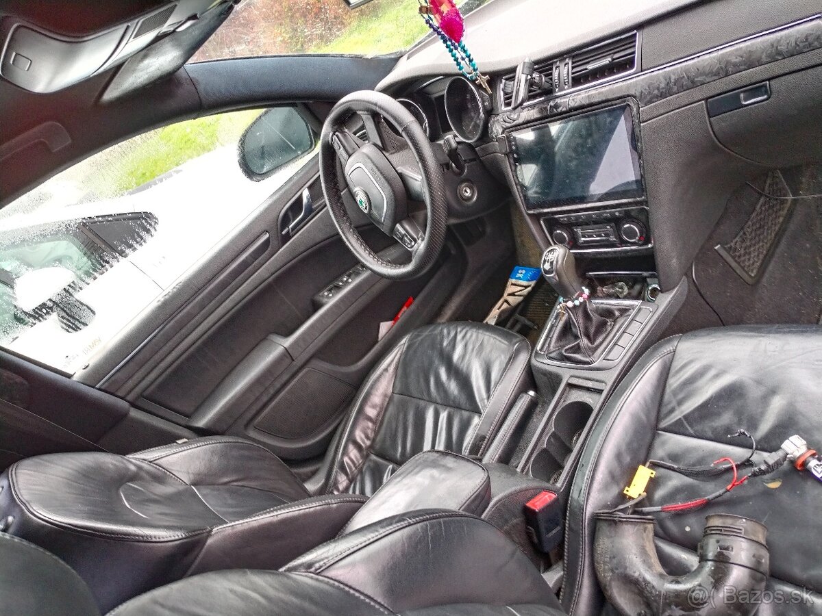 Superb 2 ambiente 1.9 77 kw - 6