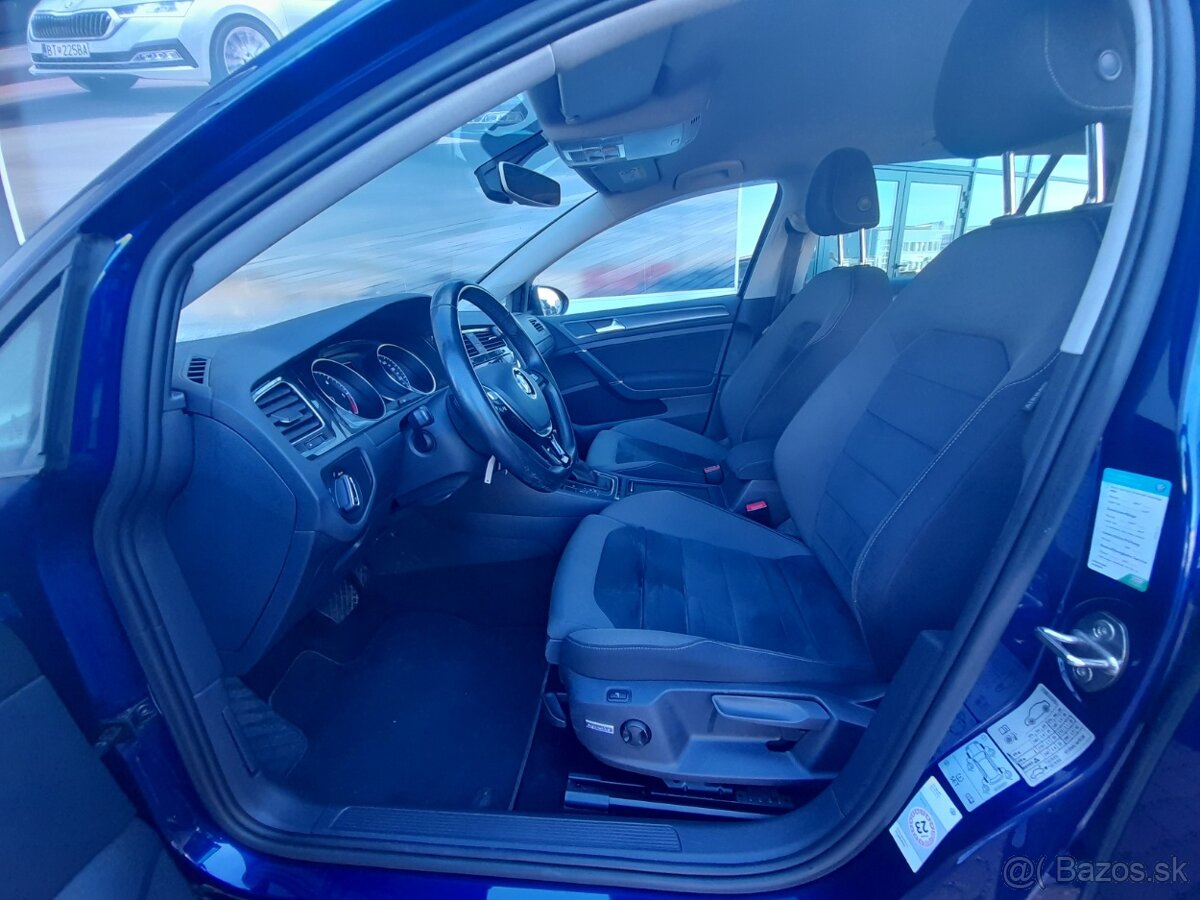 Volkswagen Golf 7.5 Comfortline 1,6TDI - 6