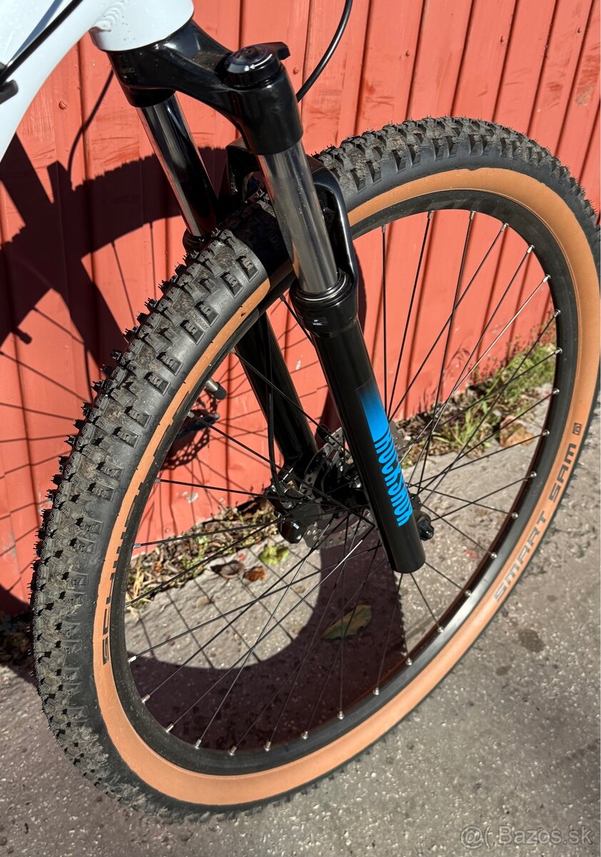 Predám horsky bicykel Cube АІМ SLX 29 - 6