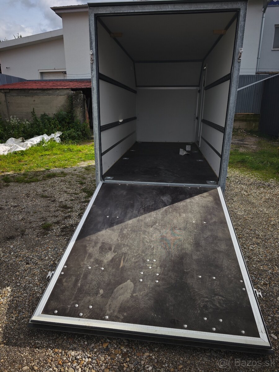 Privesny vozik Autocar F2736HTD R.V. 2023 - 6