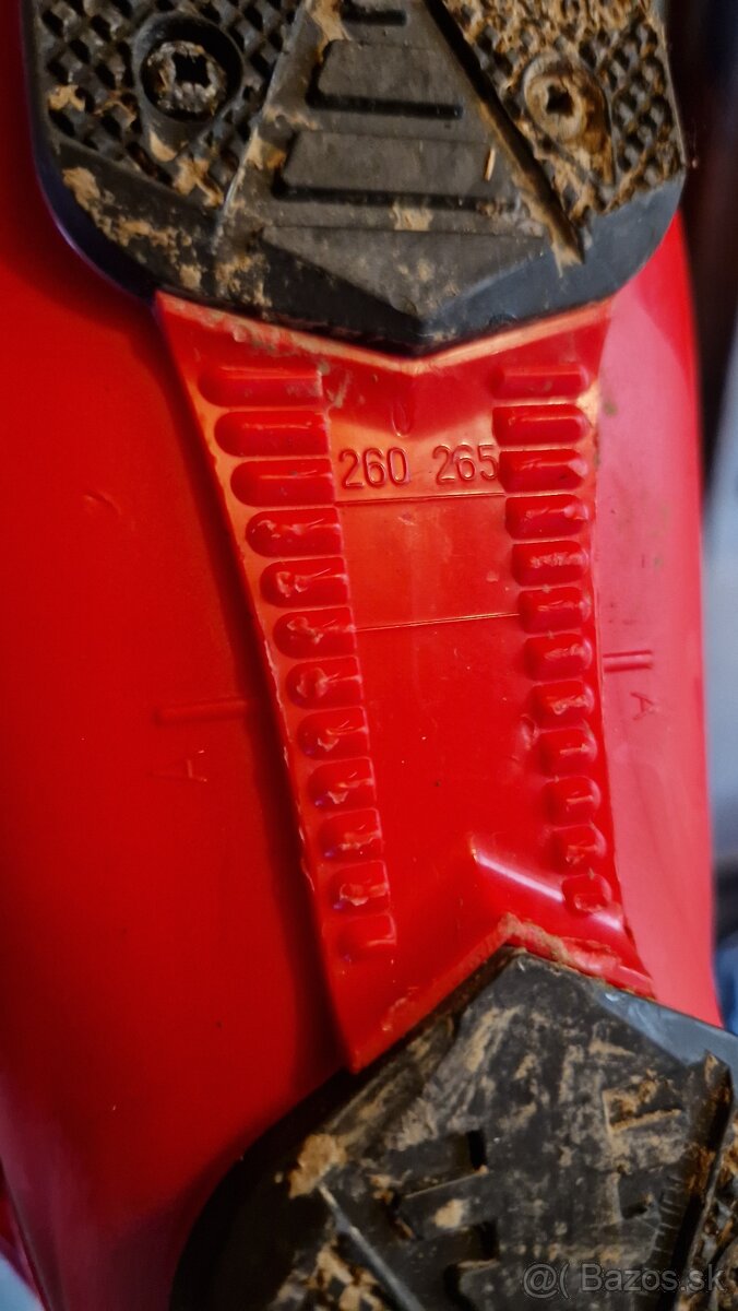 Lyžiarky značky HEAD - 6