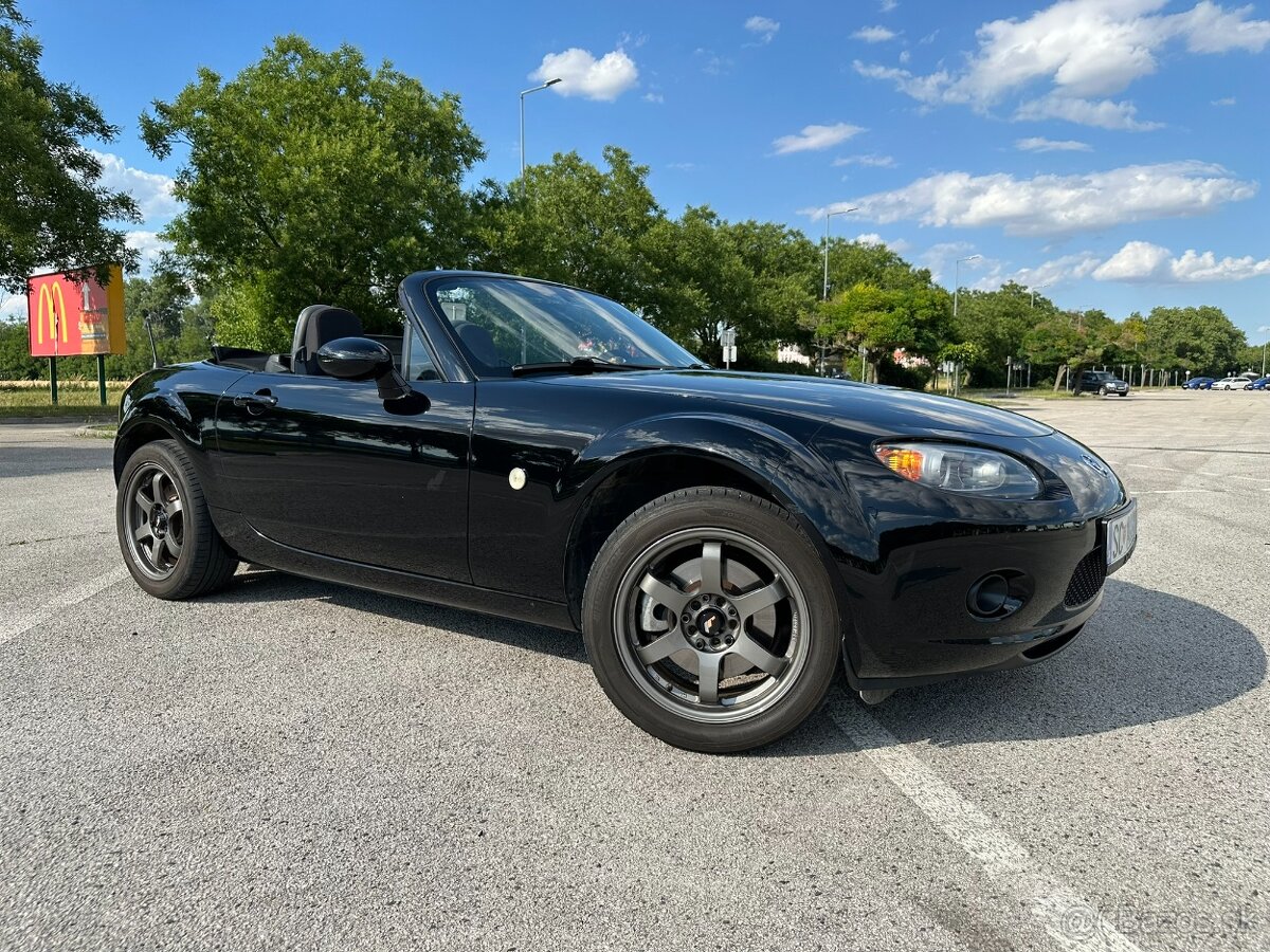 Mazda mx5 NC - 6