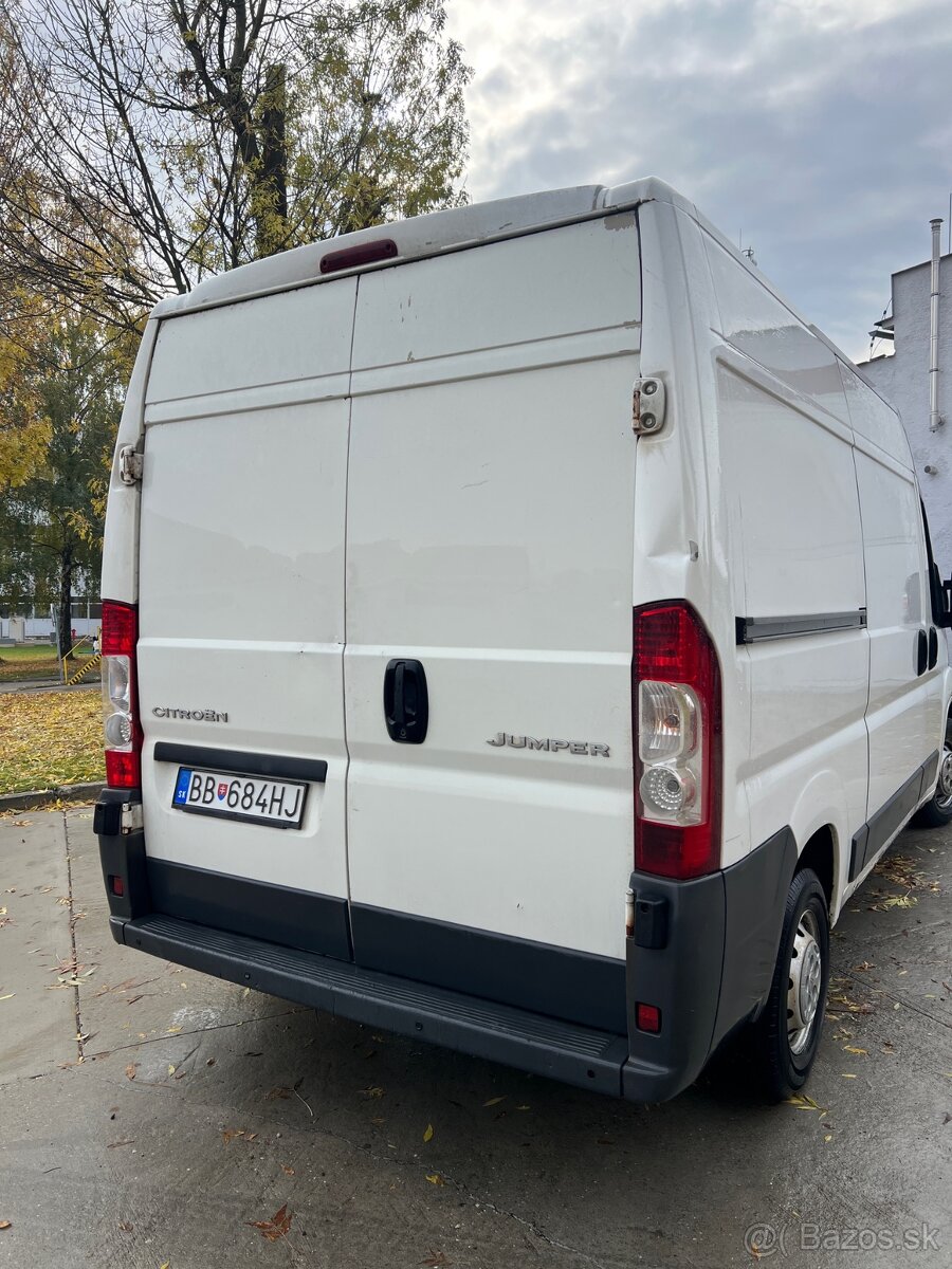 Citroen Jumper H2L2 - 6