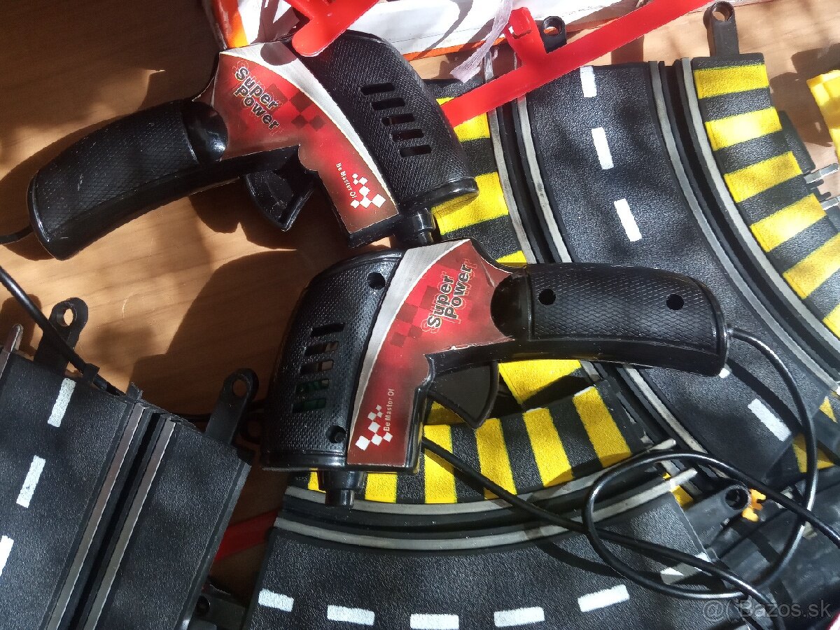 Detská autodráha. - 6