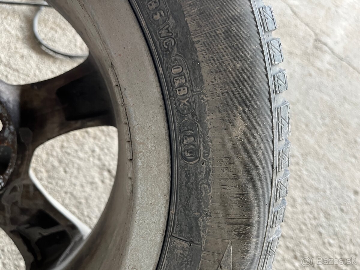 5x112 R16 zimné - 6