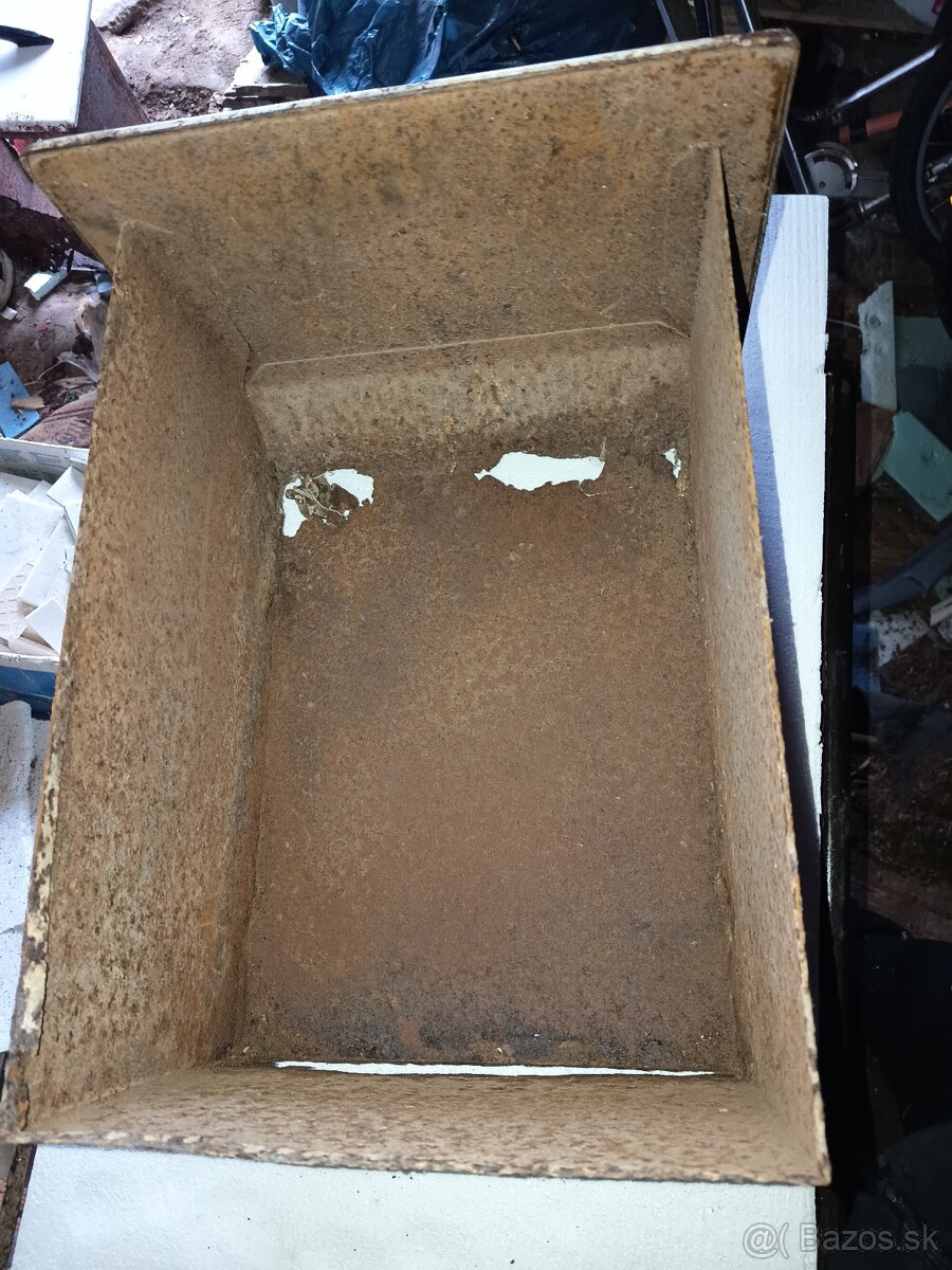 Sporák na tuhé palivo - 6