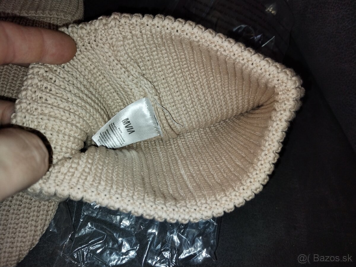 Coca cola čiapka a rukavice - 6