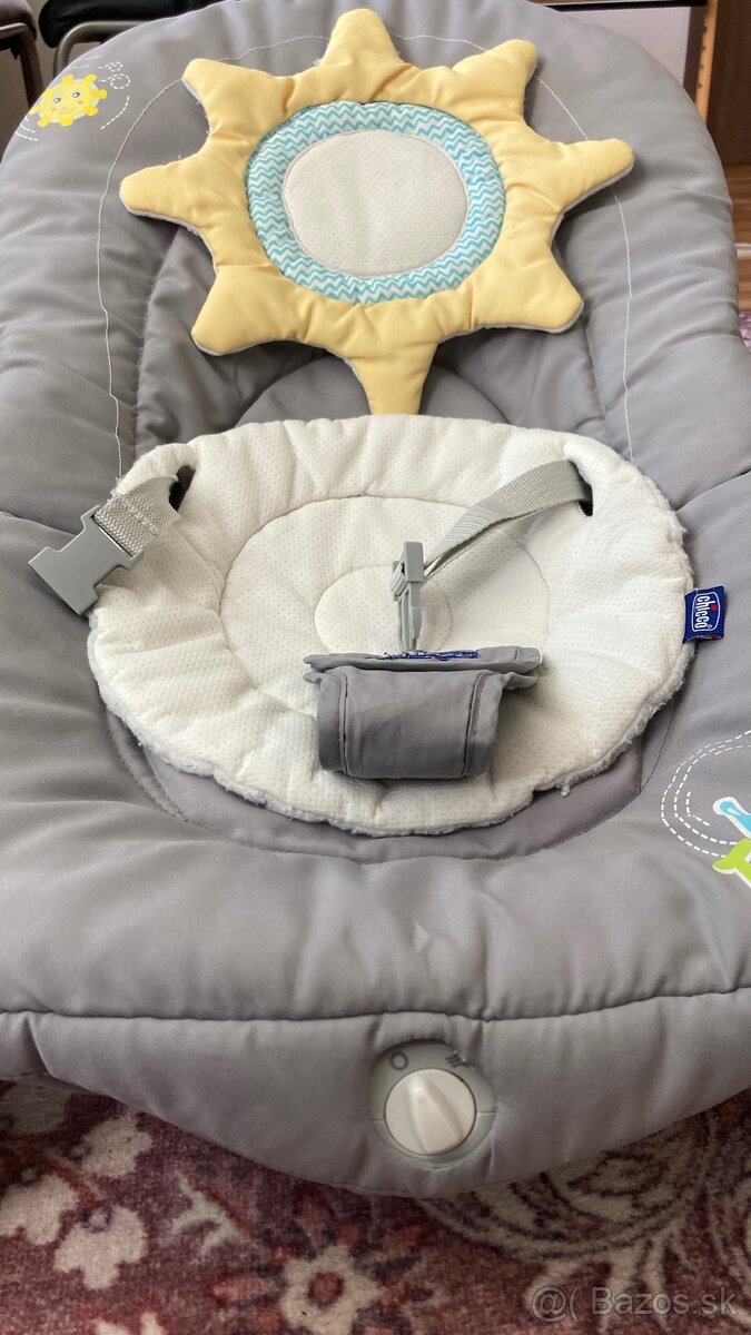 Kresielko / lehatko chicco - 6