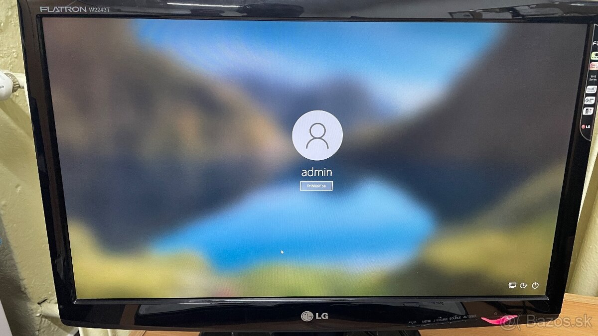 Stolný počítač Lenovo - 6