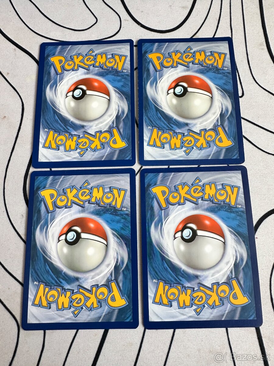 Pokemon karty - 6