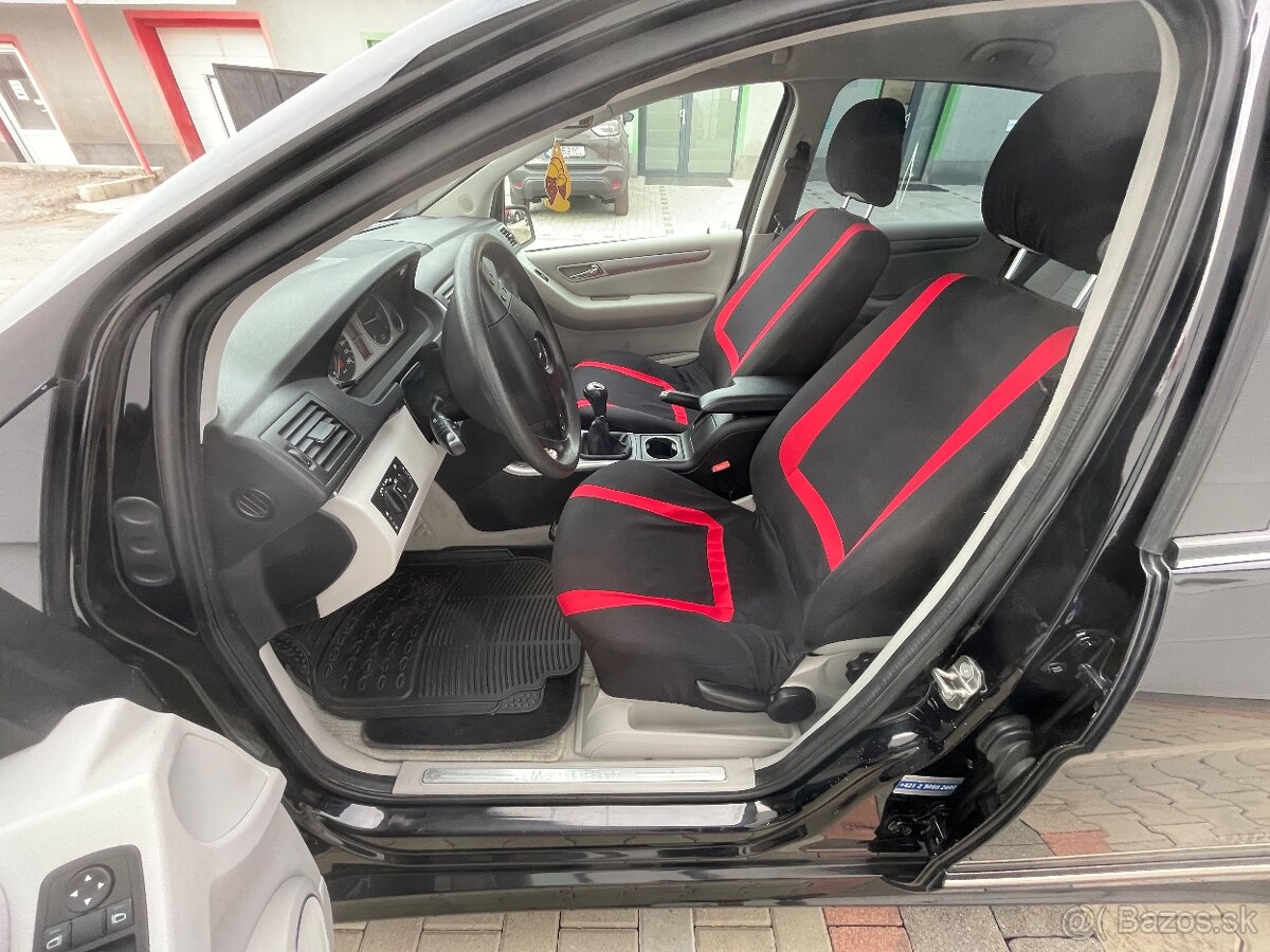 Mercedes-Benz Klasa B-180 CDI - 6