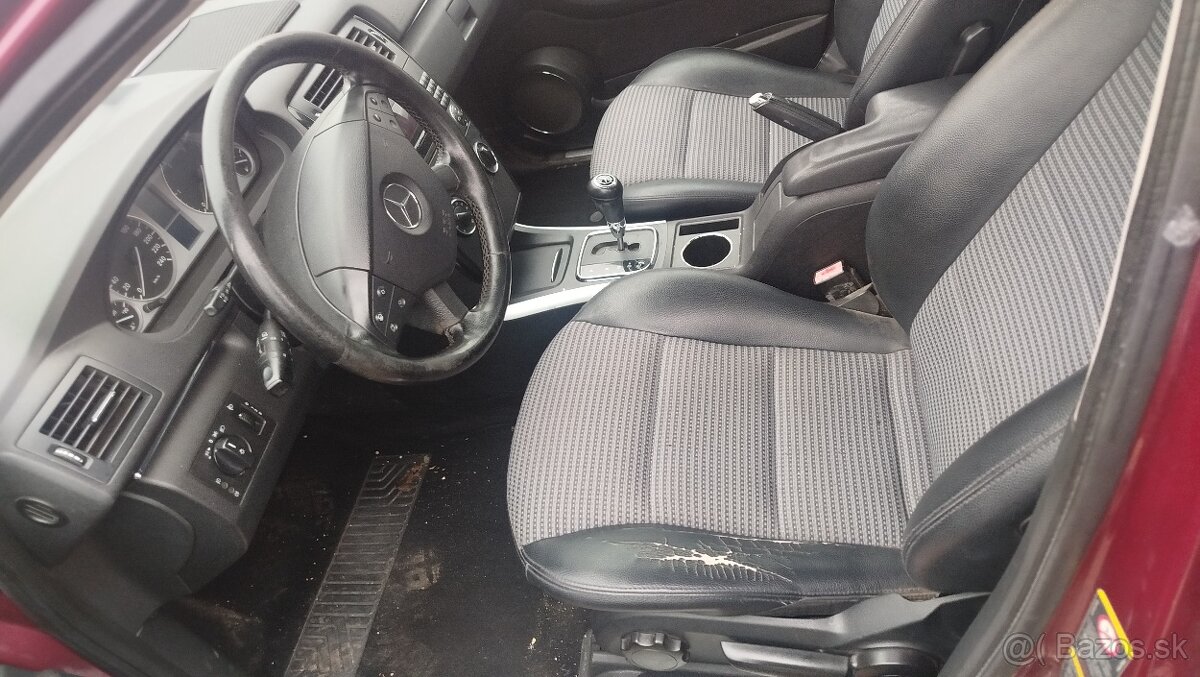 Mercedes W245 B200 CDI - 6