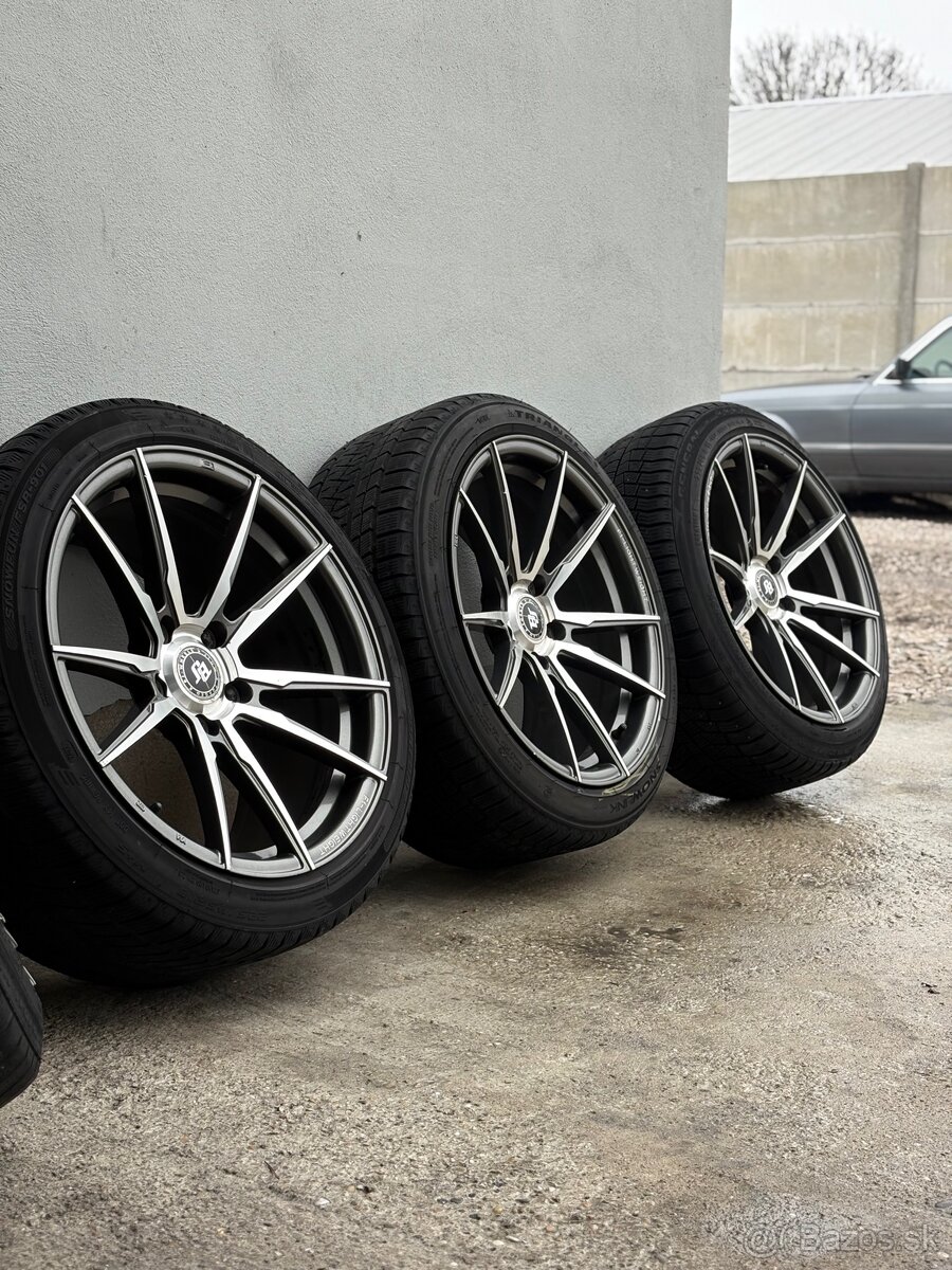 Predám elektróny BMW R18. 5х120 - 6