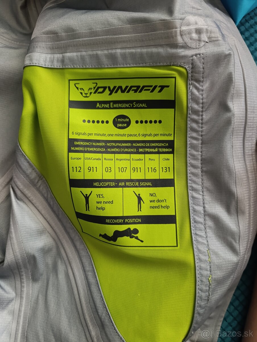 Dámska Gore-Tex bunda vel.S - 6