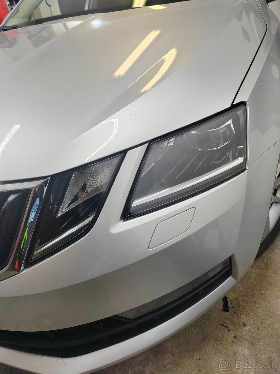 Renovácia svetlometov - 6