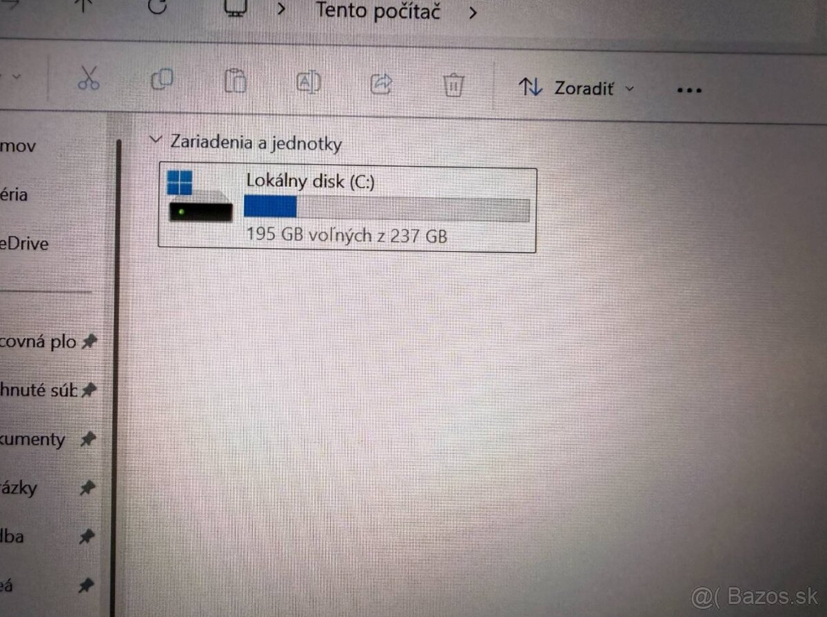 Notebook Lenovo ThinkPad L14 Ryzen 5 PRO / 16GB RAM / 256GB - 6