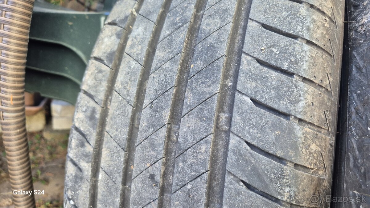 Letne pneu 235/55/R18 Bridgestone - 6