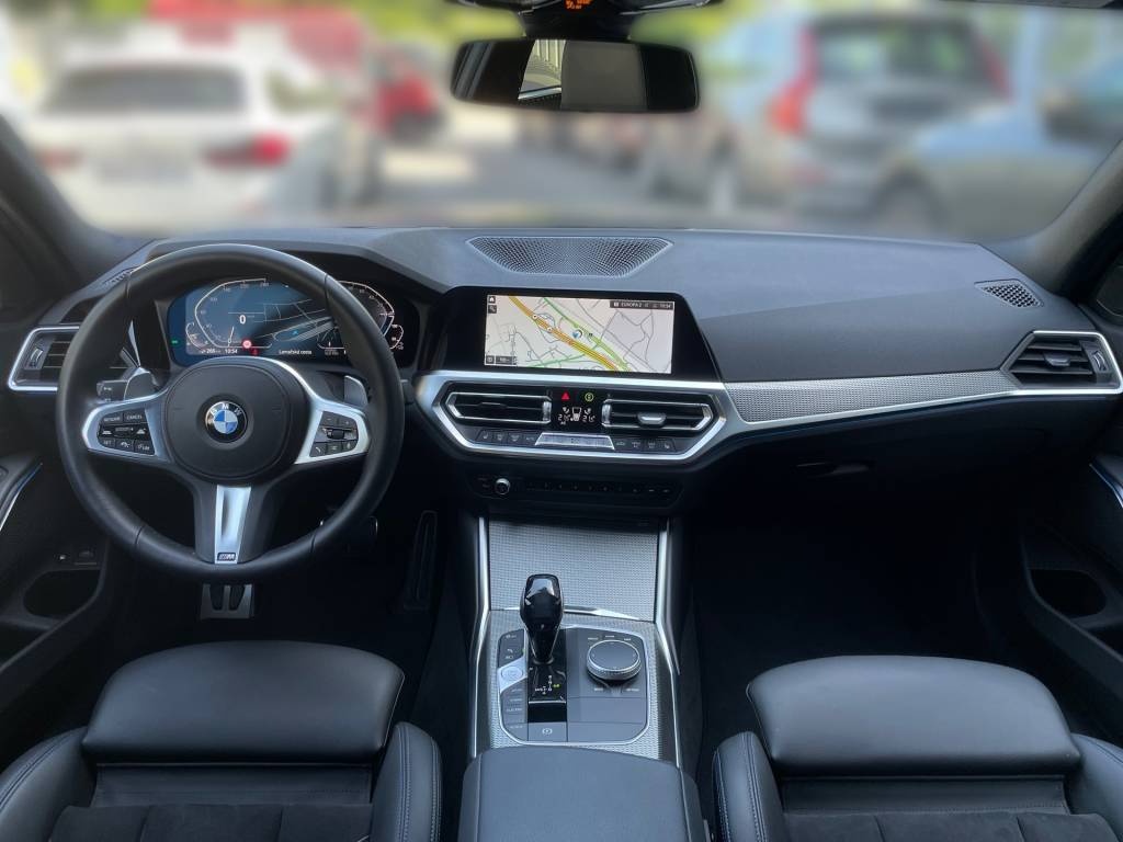 BMW Rad 3 Touring 320e xDrive - 6