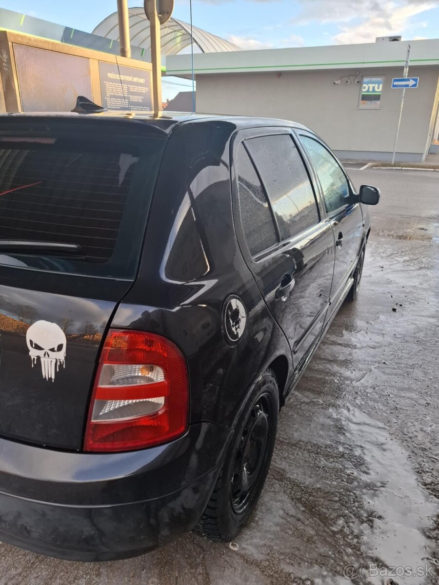 Škoda Fabia rs 1.9 - 6