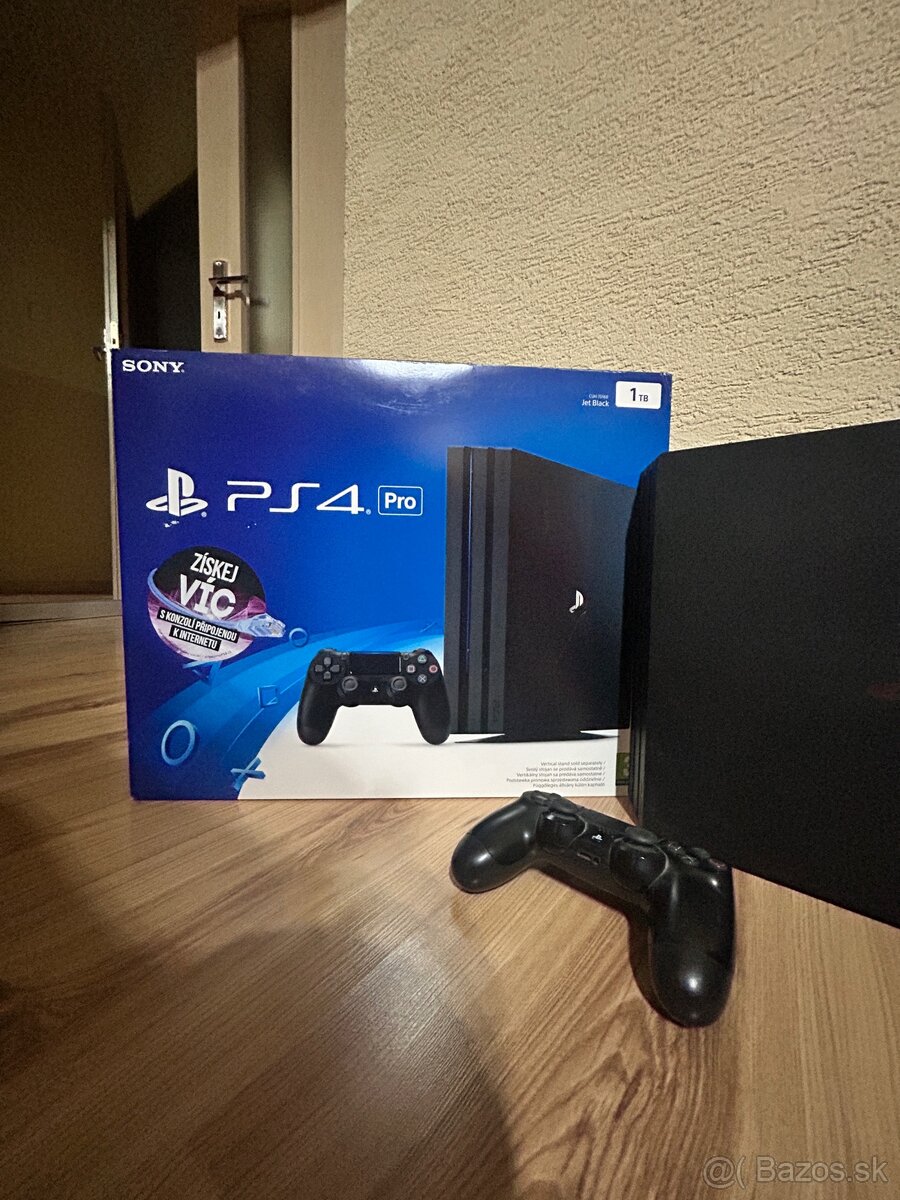 Ps4 pro 1tb - 6