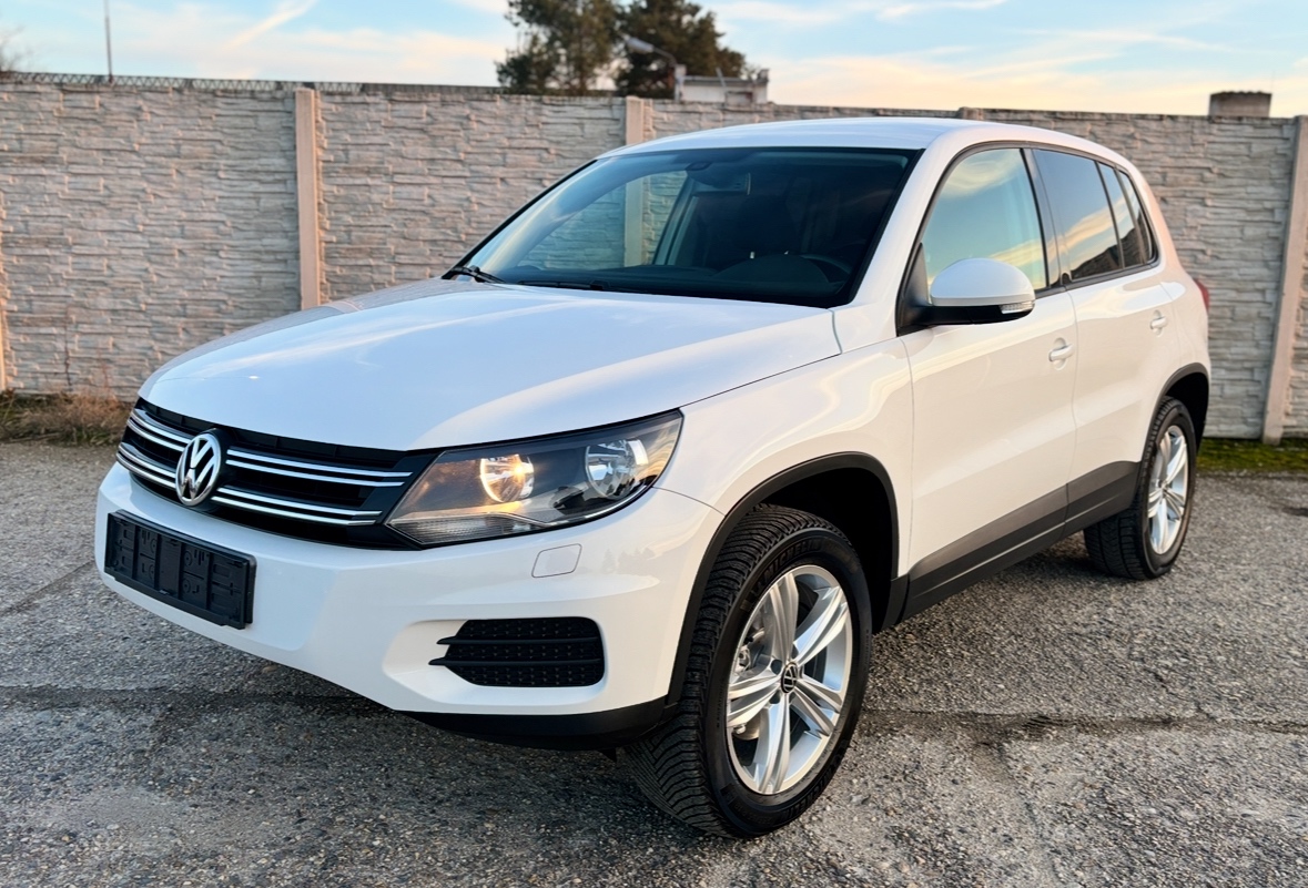 VOLKSWAGEN TIGUAN 2.0 TDI 4-MOTION - 6