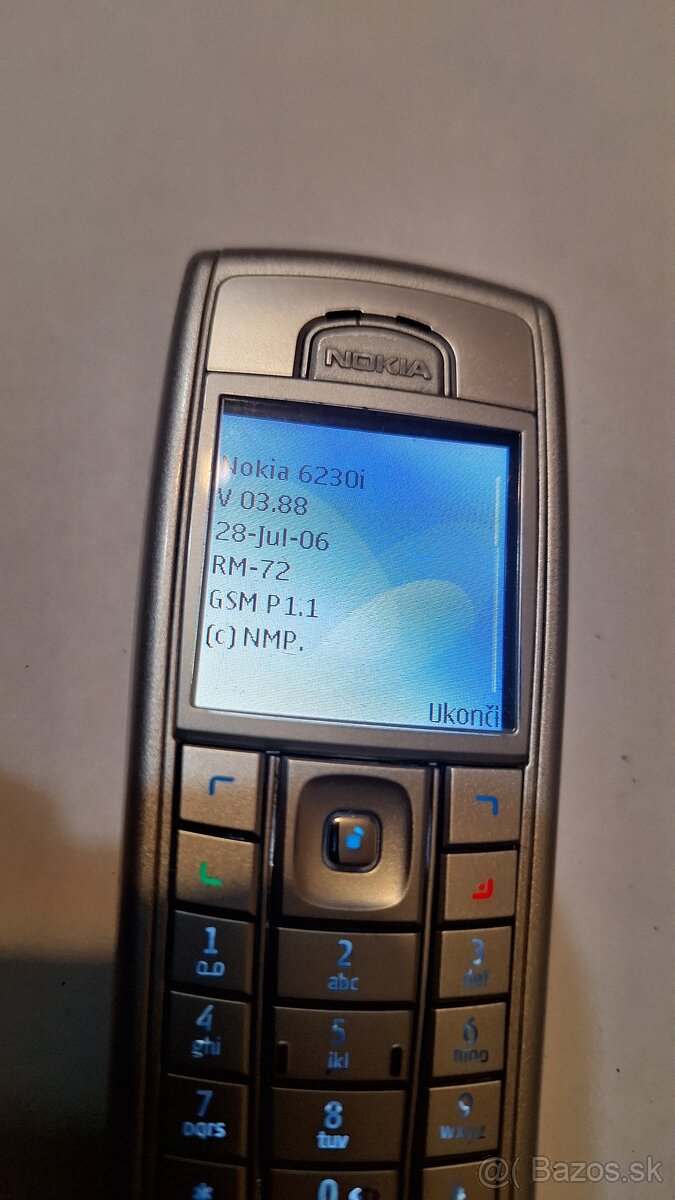 Nokia 6230i - 6