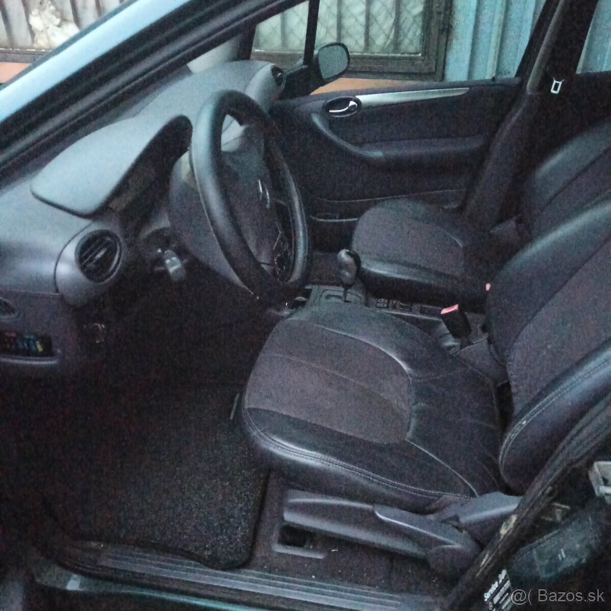 Mercedes A class diely - 6