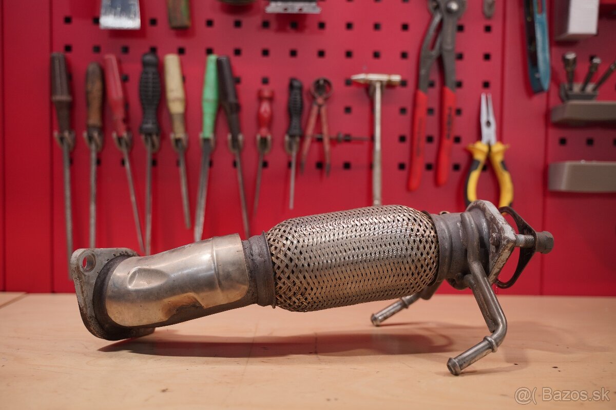 flexpipe z Hyundai i30 N (PD). - 6