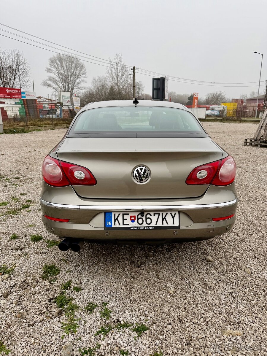 Volkswagen Passat CC 1.8 Tsi - 6