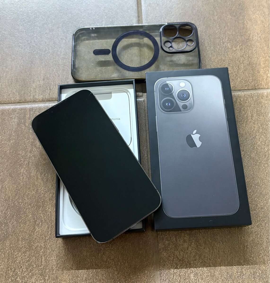 IPhone 13 Pro 512GB Graphite - 6