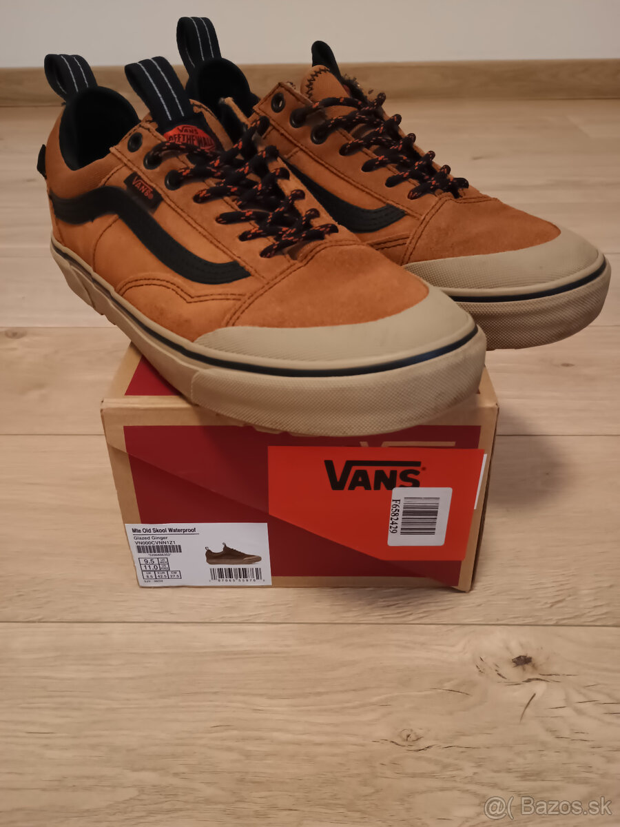 Vans MTE Old Skool Waterproof - 6