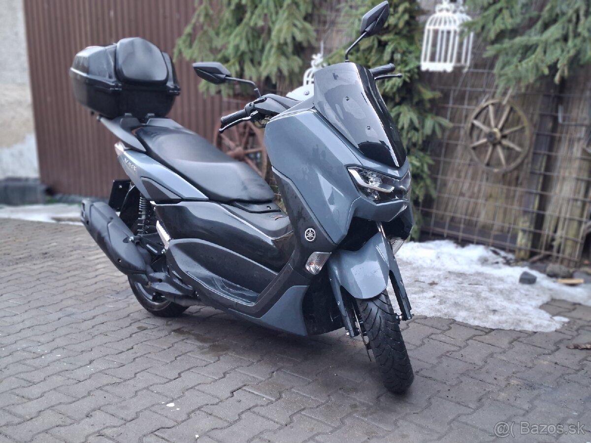 Yamaha 125 Nmax - 6