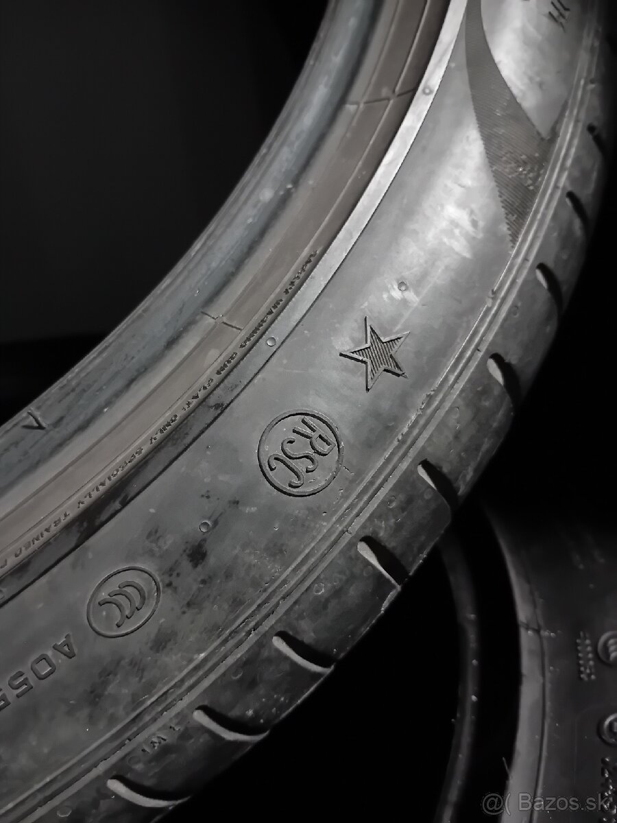2x Pirelli Pzero 225/45R19 96W RunFlat - 6